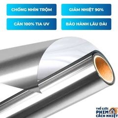 Dán phim cách nhiệt cửa sổ trời ô tô