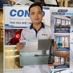 Phim cách nhiệt cửa kính Conco GR-85