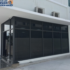 Phim cách nhiệt cửa kính Conco Q7-05BK