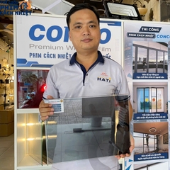 Phim cách nhiệt cửa kính Conco Q7-20BK