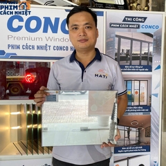 Phim cách nhiệt cửa kính Conco SI-15