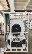 Máy Giặt Vách Ngăn GLX-100, 100kg