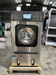 Máy giặt khô 2 tank DRJ-8, 8Kg