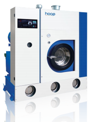 Máy Giặt Khô 3 Tank Công Nghiệp GXQ-12, 12kg