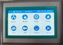 Máy Giặt Công Nghiệp SXT-100FQ, 100kg