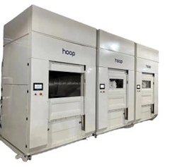 Máy sấy ben đổ HBG-130S/HBG-130R, 130Kg