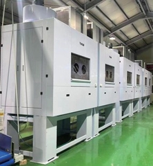 Máy Sấy Đường Hầm FD-150, 150kg