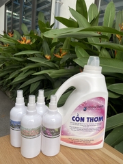 Tinh Dầu Thơm: Khử Mùi, Tạo Hương Cho Vải CleanChem