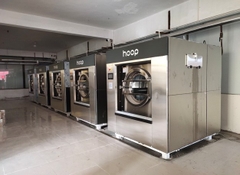 Máy Giặt Công Nghiệp SXT-100F, 100kg