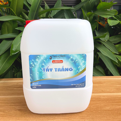 Tẩy Trắng Đồ Trắng Gốc Chlorine CleanChem