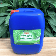 Hóa Chất Tẩy Màu Khử Trùng CleanChem