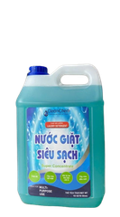 Nước Giặt Siêu Sạch CleanChem