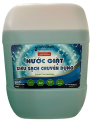 Nước Giặt Siêu Sạch CleanChem
