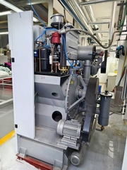 Máy Giặt Khô 3 Tank Công Nghiệp GXQ-15, 15kg