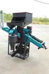 Máy Xát Gạo Huspanda HNF-4UDP