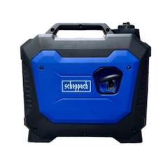Máy Phát Điện Chạy Xăng Inverter 2kw Scheppach SG2600i Siêu Cách Âm
