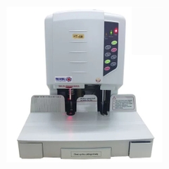 Máy Đóng Chứng Từ Ống Nhựa Masu HT-50 New