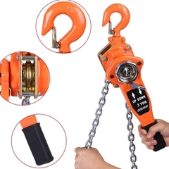 Pa Lăng Xích Lắc Tay 3000kg(3t)-6m