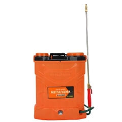 Bình Xịt Điện Mitsuyama TL-20SN Pin Lithium