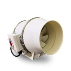 Quạt Thông Gió Nối Ống Omysu HF-125