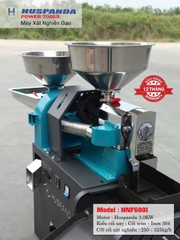 Máy Xát Nghiền Gạo Huspanda HNF-680I