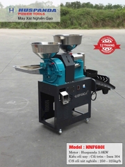 Máy Xát Nghiền Gạo Huspanda HNF-680I