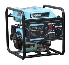 Máy Phát Điện Chạy Xăng 3.5Kw Lowenzahn LZ3500iGS Inverter