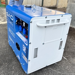 Máy Phát Điện Chạy Dầu 5Kw GAO GA6700LN