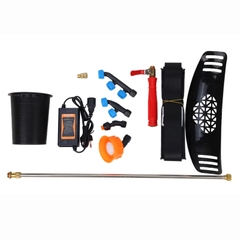 Bình Xịt Điện Mitsuyama TL-20SN Pin Lithium