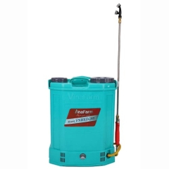 Bình Xịt Điện Vinafarm VNBXD-20E