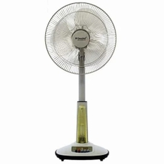 Quạt cây Vinawind QĐM-400ĐBK - Sải cánh 40cm, có đèn