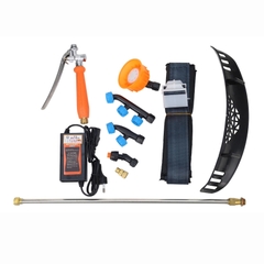 Bình Xịt Điện Mitsuyama TL-12SN Pin Lithium