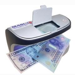 Máy Soi Tiền Giả Masu 168 Led