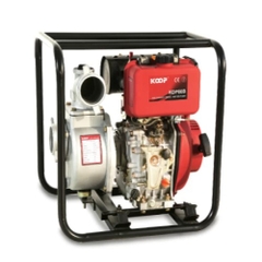 Máy Bơm Nước Chạy Dầu 4Kw Koop KDP80B