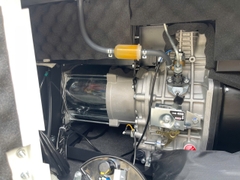 Máy Phát Điện Chạy Dầu 10Kw TTPRO TT-15000SE