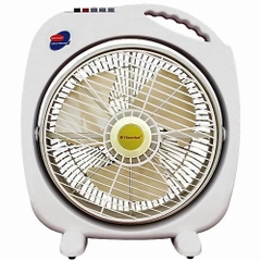 Quạt hộp Vinawind QH-350LP, sải cánh 35cm, đổ tự ngắt