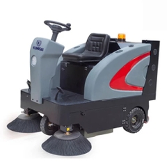 Máy quét rác ngồi lái Kumisai KMS-1350E