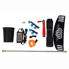 Bình Xịt Điện Mitsuyama TL-20BD Bơm Đôi