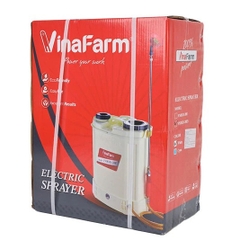 Bình Xịt Điện Vinafarm VNBXD-20E