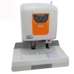 Máy Đóng Chứng Từ Ống Nhựa Masu HD-50D