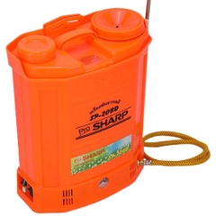 Bình Xịt Điện Pro Sharp SP-20BD Bơm Đôi