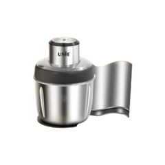 Máy xay thịt Unie UE226 dung tích 2.5L, 2 cối xay đa năng, trục bóc hành, tỏi, đánh ruốc tiện lợi