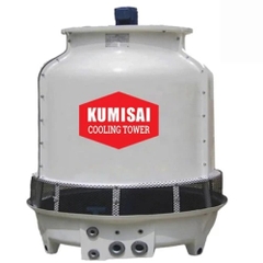 Tháp giải nhiệt công nghiệp Kumisai KMS 25RT
