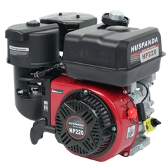 Động Cơ Xăng 7Hp Huspanda HP220 Trục Lệch