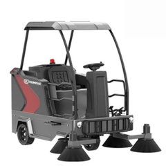 Xe quét rác ngồi lái Kumisai KMS-S8