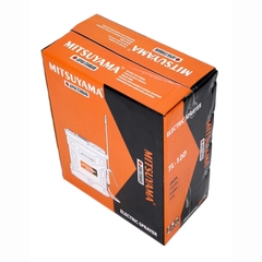 Bình Xịt Điện Mitsuyama TL-12D