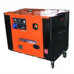 Máy Phát Điện Chạy Dầu 10Kw Vinafarm VNPD-12000P1-ATS