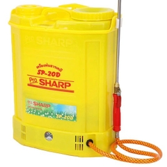 Bình Xịt Điện Pro Sharp SP-20D
