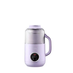 Máy làm sữa hạt UNIE UMB09, dung tích 800ml, nắp chụp chống ồn, 6 chức năng xay nấu