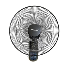 Quạt treo tường Vinawind QT-400XPN, có điều khiển, hẹn giờ